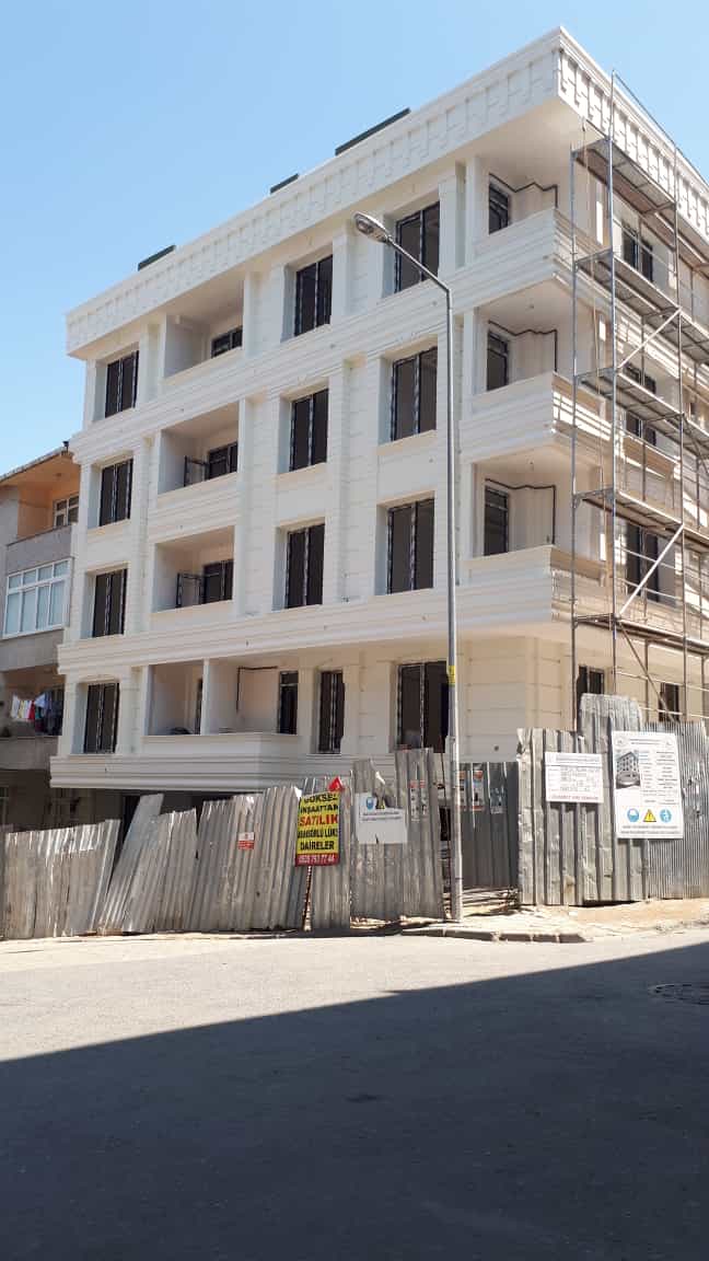 Bağlarbaşı proj. Bağlarbaşı proj.