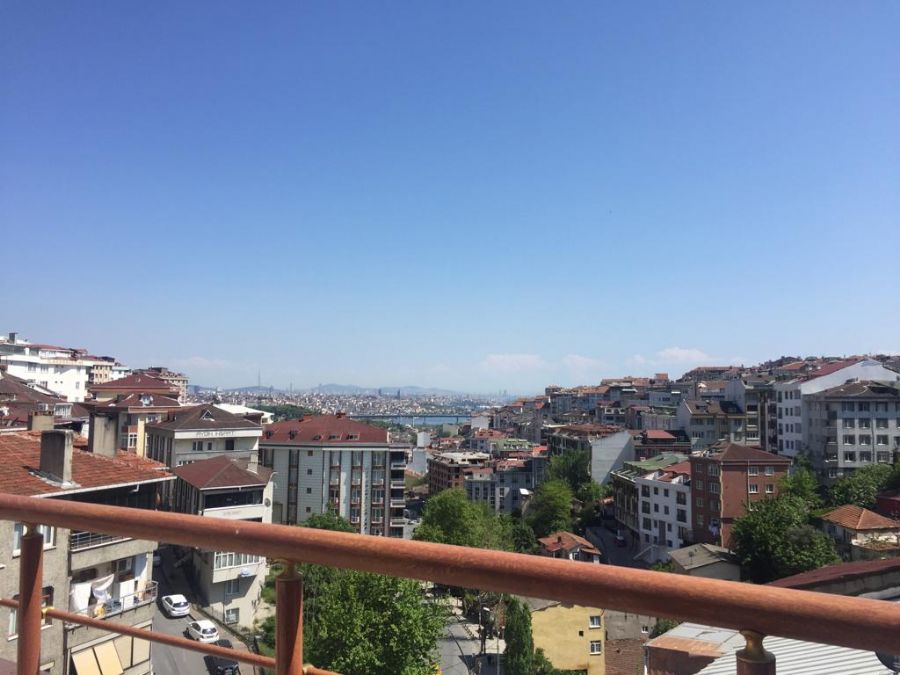Eyüp yolu proj. Eyüp yolu proj.