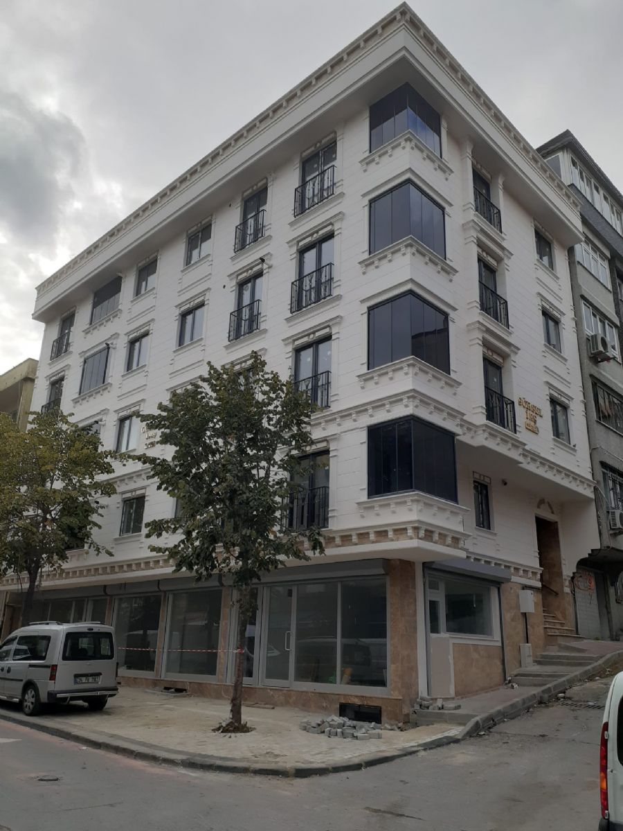 emsipaa projemizin iskan bavurusu Gaziosmanpaa belediyesine yaplmtr..